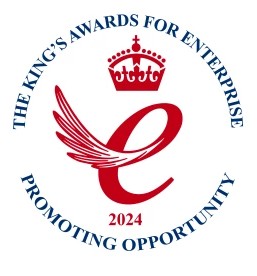 Kings Award for Enterprise